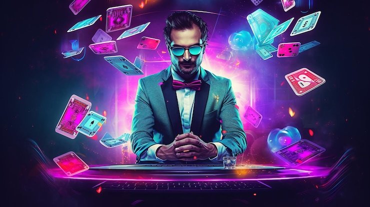 Hip Hop Panda pay table and bonus feature descriptions displayed in game menu