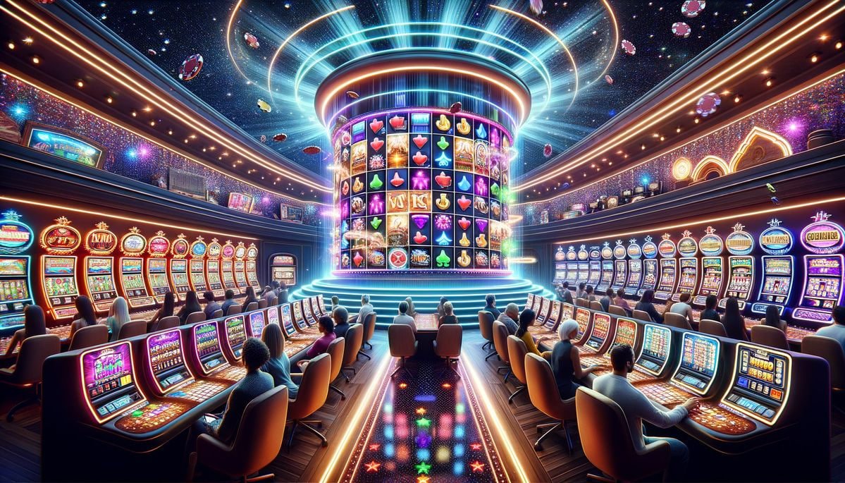 Casino Hold'em Game 
